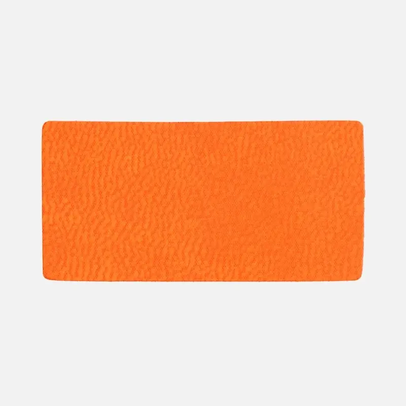 Лейбл Listra Latte, XS, оранжевый