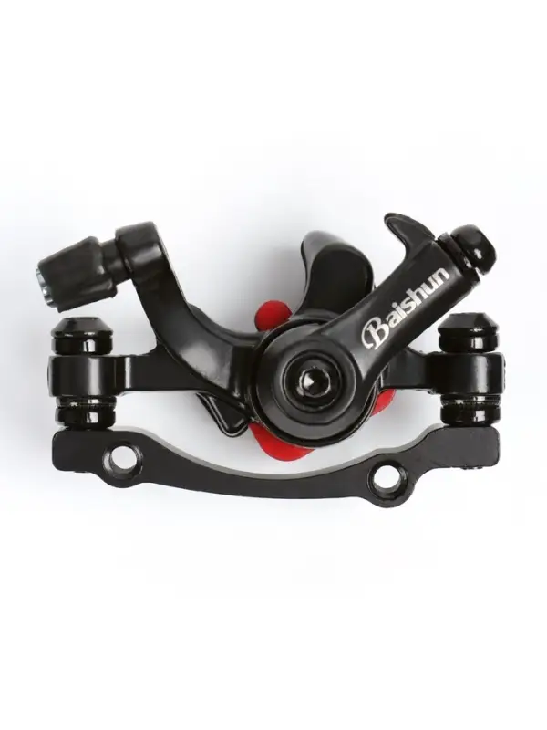 Калипер дискового тормоза передний F-160 мм/R-140 мм