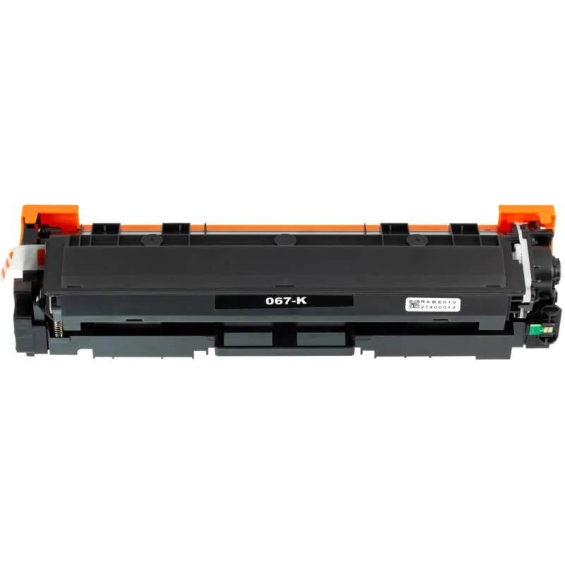 Картридж лазерный Retech 067BK чер.для Canon LBP631Cw/LBP633Cdw