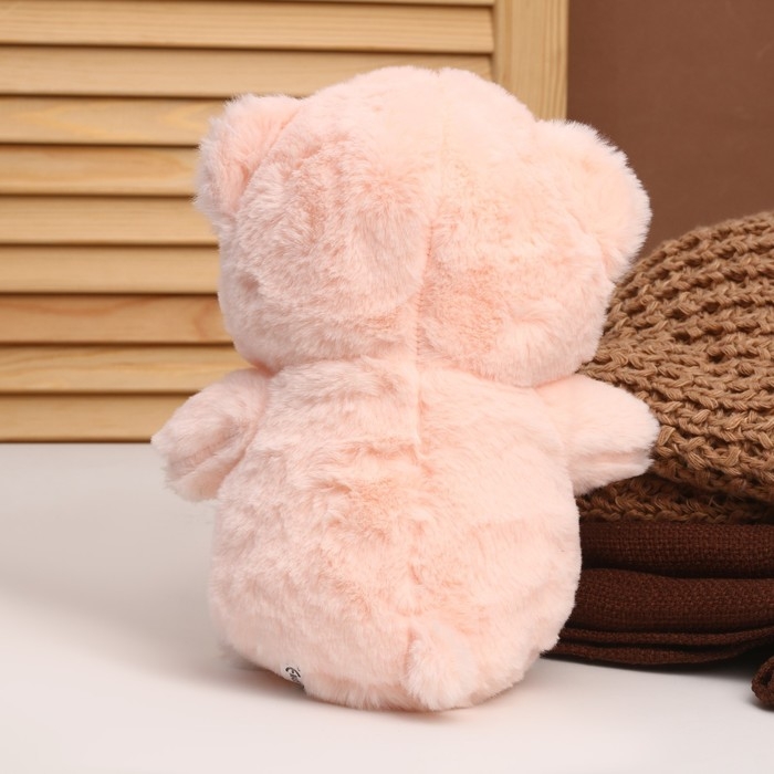 Мягкая игрушка «Мишка», 23 см, цвета МИКС Мягкая игрушка «Мишка», 23 см, цвета МИКС