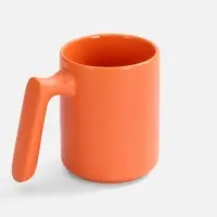Кружка Visari, оранжевая