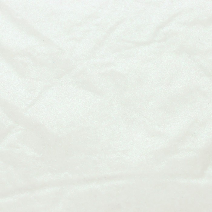 Блестки глиттер декоративные, сухие 500 гр, белый