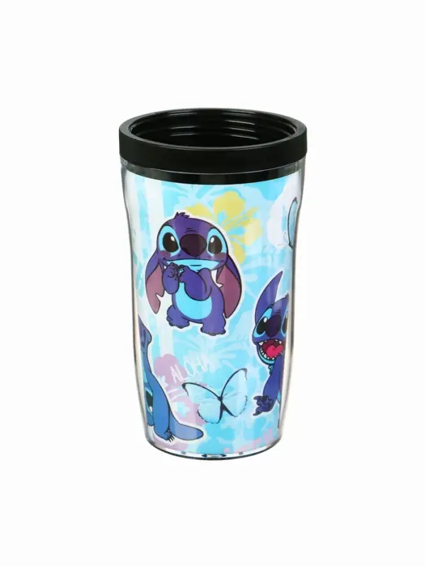 Термостакан детский со вставкой «Стич», 250 мл Термостакан детский со вставкой «Стич», 250 мл
