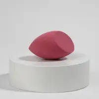 Спонж для макияжа, 6 × 4 см, цвет МИКС