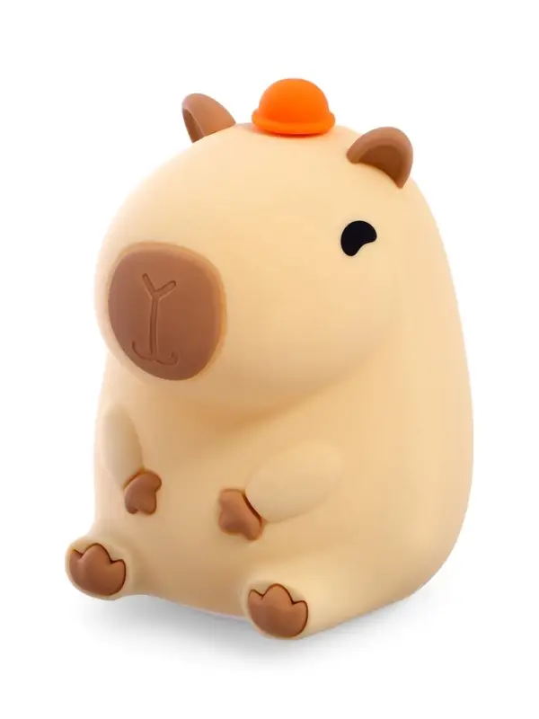 Ночник ZABIAKA &laquo;Капи ночник&raquo;, 2 режима работы, от USB