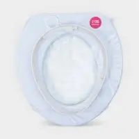 Сиденье для унитаза детское 29х27,5х5 см "Морские жители" Сиденье для унитаза детское 29х27,5х5 см "Морские жители"