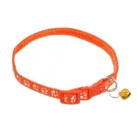 Ошейник для кошек тм VETTA, обхват 19-32см, ширина 1см