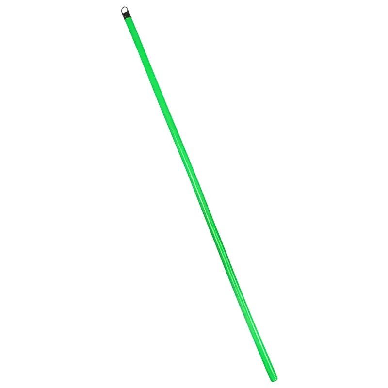 Ручка деревянная для швабры, щетки тм VETTA, 120см, d2,2 см, еврорезьба