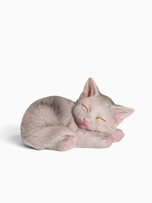 Фигурка &laquo;Спящий котёнок&raquo; 6.7&times;4.3&times;3.8 см, МИКС