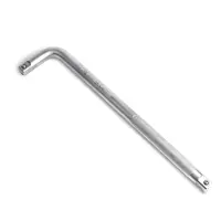 Вороток Г-образный 1/2"DR (300 мм) AVS VL12300