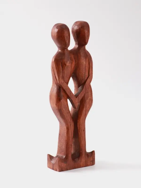 Сувенир &laquo;Пара Танец&raquo;, 30&times;12&times;4.5 см, дерево