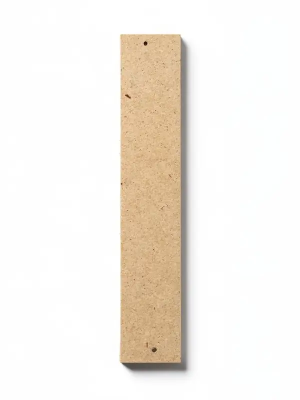Когтеточка, 54&times;10 см, с пропиткой СТМ-1000, цвет МИКС
