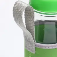 Бутылка для воды My bottle, 500 мл, 19.5&times;6 см, чехол в комплекте, цвет МИКС