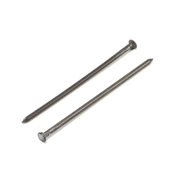 Гвозди ТУНДРА, строительные, ГОСТ 4028-63, без покрытия, 4&times;120 мм, фасовка 1 кг