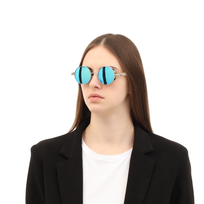 Очки солнцезащитные OneSun, поляризационные, дужка 15 см, ширина 14 см, 4.6 х 4.6 см Очки солнцезащитные OneSun, поляризационные, дужка 15 см, ширина 14 см, 4.6 х 4.6 см