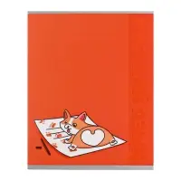 Набор предметных тетрадей Calligrata TOP &laquo;Животные&raquo;, 12 предметов, 48 листов, со справочным материалом, обложка из мелованного картона