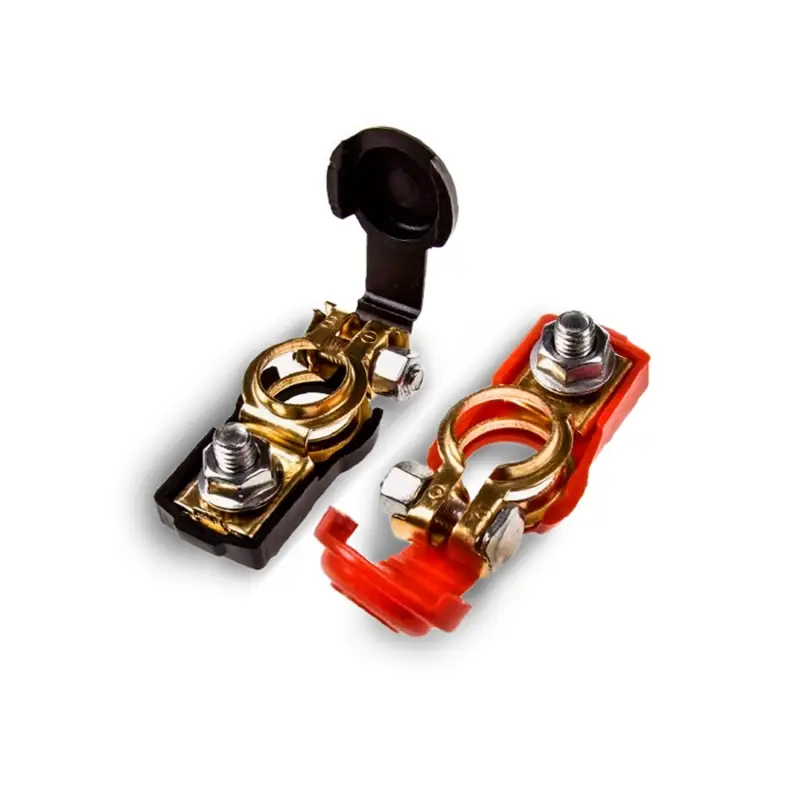 Клеммы АКБ AVS BTK-11E (EURO)