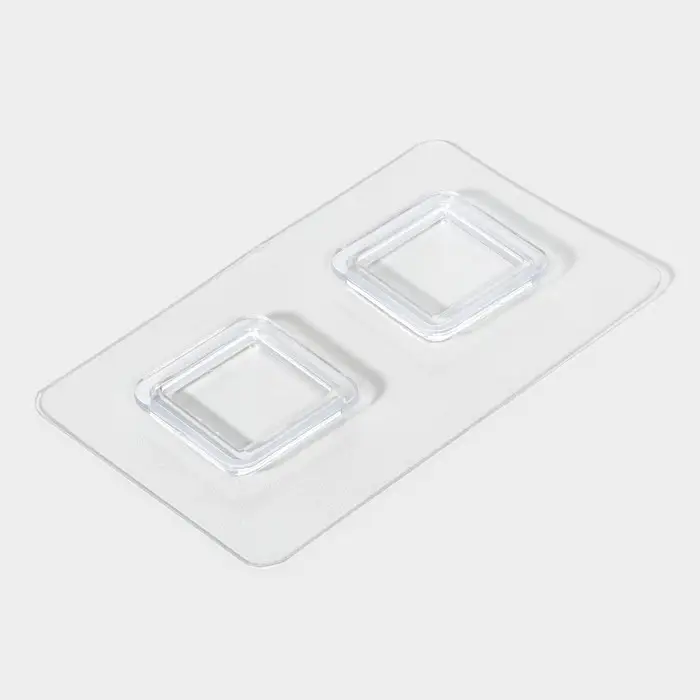 Органайзер для хранения сыпучих продуктов, с дозатором, 11.8&times;9.5&times;25.5 см, 1.5 л, пластик, белый