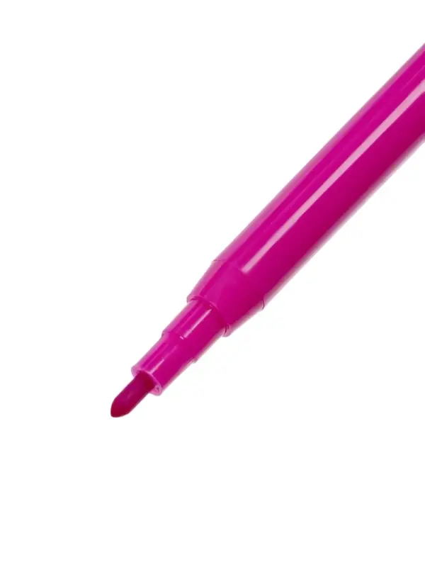 Фломастеры Calligrata, 18 цветов, в блистере, вентилируемый колпачок