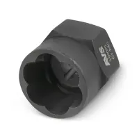 Набор головок для поврежденных болтов и гаек (11 предметов) в кейсе AVS NGP38-11I