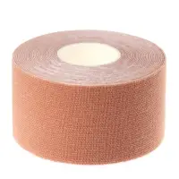 Кинезио - тейп, 3.8 см &times; 5 м, бежевый