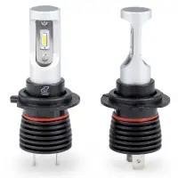 Светодиодная лампа JT LED H7.12/24V.20W.2 шт.