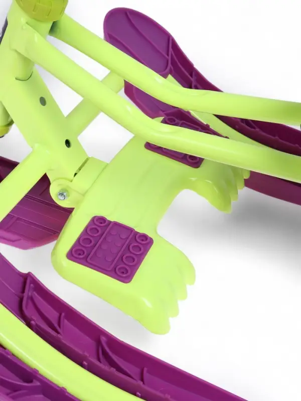 Снегокат «Тимка спорт 4-1 Смешарики», ТС4-1/СШ1 Снегокат «Тимка спорт 4-1 Смешарики», ТС4-1/СШ1