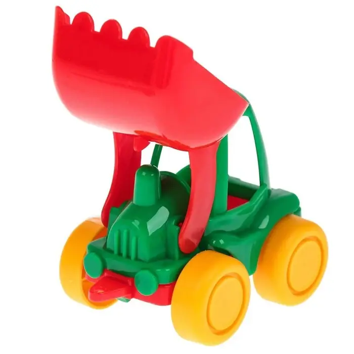 Трактор «Нордик», МИКС Трактор «Нордик», МИКС