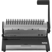 Брошюровщик ProfiOffice Bindstream M08+, А4, 8л./220л., пл.пруж.