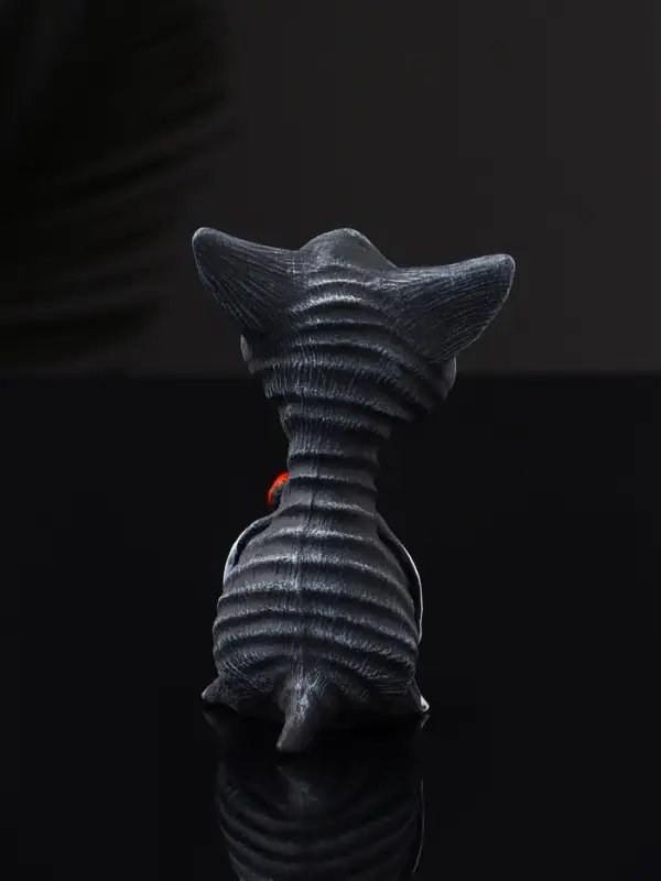 Фигура "Кот романтик" 8х5х5 см