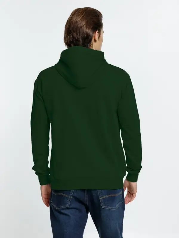 Худи Kirenga 2.0, темно-зеленое, размер XS Худи Kirenga 2.0, темно-зеленое, размер XS