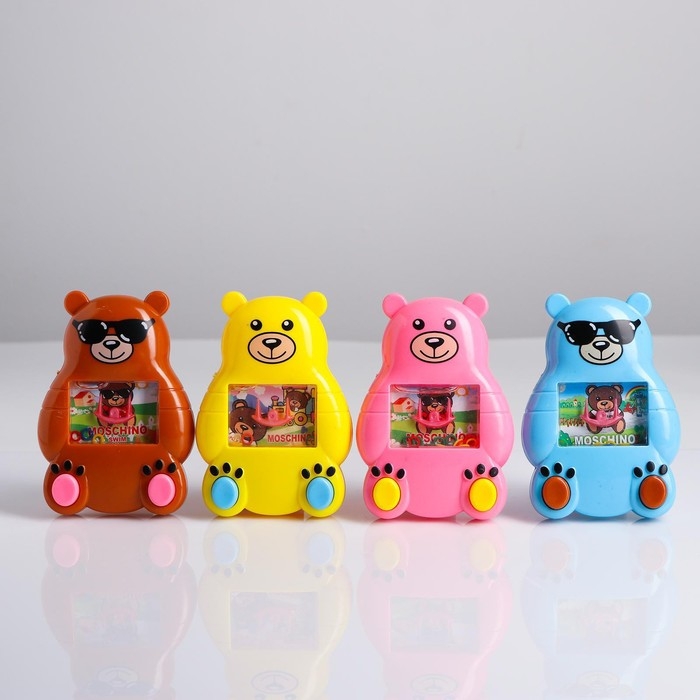 Водная игра с колечками «Мишка», вид МИКС Водная игра с колечками «Мишка», вид МИКС