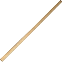 Черенок для инвентаря деревянный d30 мм 120 см 2 сорт шлифованный 68442