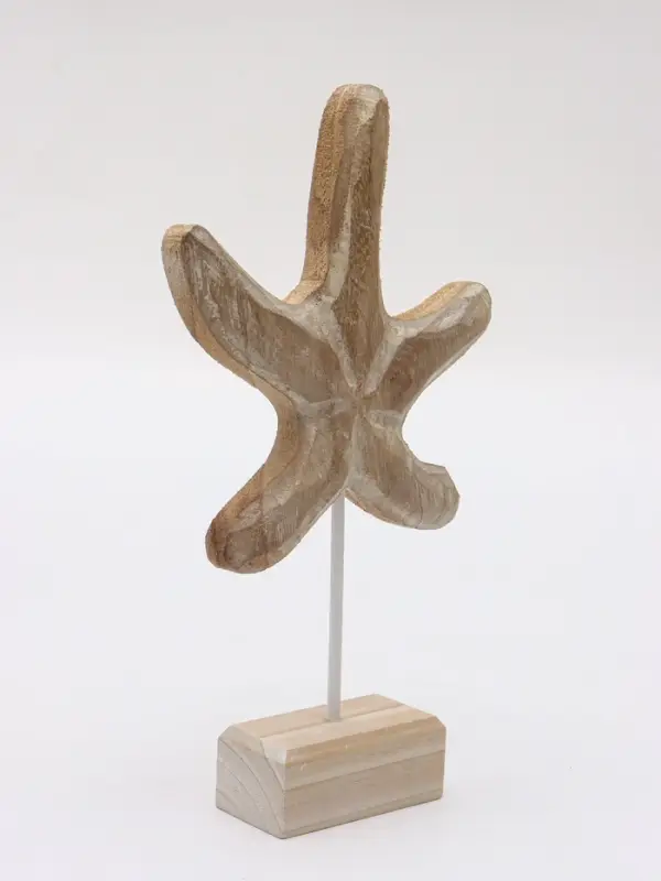 Сувенир интерьерный &laquo;Песочная звезда&raquo; 18.5&times;5&times;28 см
