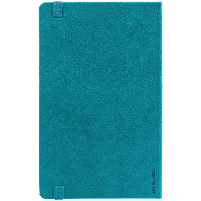 Ежедневник Nova Metal, недатированный, бирюзовый