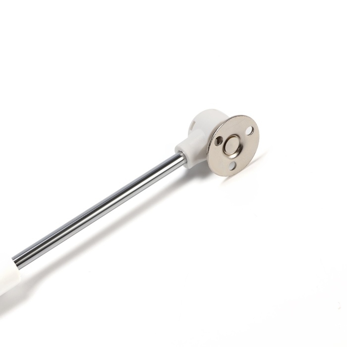 Газлифт 150N CAPPIO, доводчик, бесшумное открывание/закрывание, белый, 2 шт. Газлифт 150N CAPPIO, доводчик, бесшумное открывание/закрывание, белый, 2 шт.