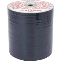 Носители информации DVD+R DL Mirex 8,5Gb 100шт/уп (100/500) (UL130069A8T)