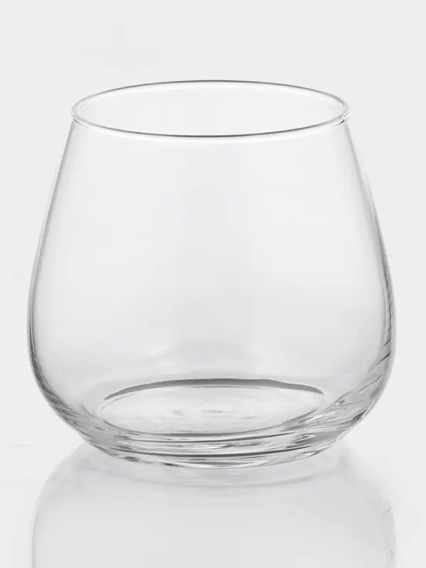 Набор стаканов Luminarc &laquo;Габи&raquo;, 350 мл, 6 шт., низкие, стекло, прозрачный