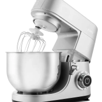 Планетарный миксер с чашей КТ-1371 (3 в 1) - 1000 Вт Планетарный миксер с чашей КТ-1371 (3 в 1) - 1000 Вт