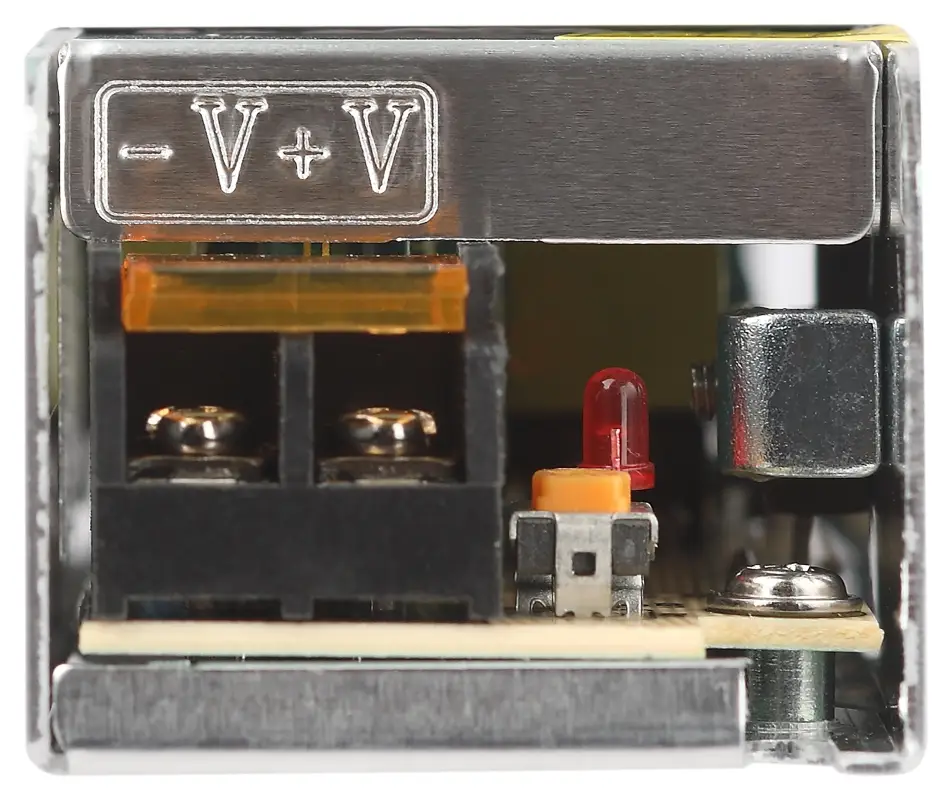 Блок питания (драйвер) для светодиодной ленты 100W 12V
