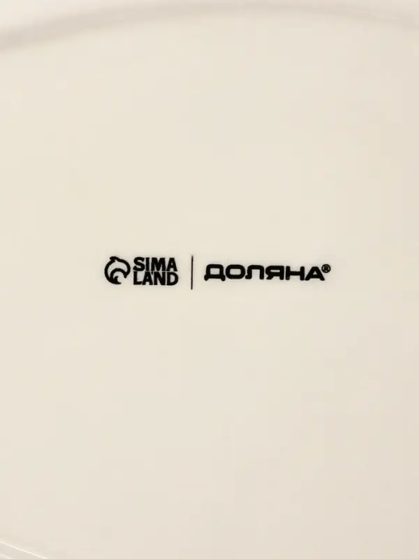 Подставка для яиц Доляна &laquo;Зайка&raquo;, 25&times;18&times;9 см, доломит, розовая