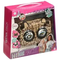 Музыкальная игрушка-сумочка "Котенок" звук, глазки моргают Музыкальная игрушка-сумочка "Котенок" звук, глазки моргают