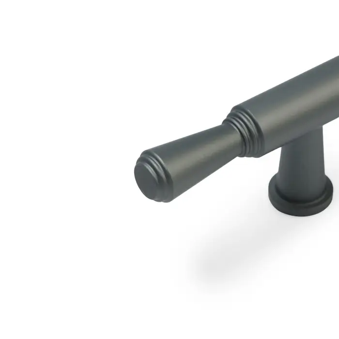 Ручка-кнопка CAPPIO RK145, цвет графит