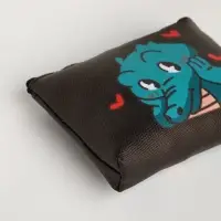 Кошелёк детский &laquo;Крокодилы&raquo; Выбражулька, маленький, монетница, МИКС