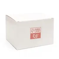 Органайзер для хранения, 7 секций, 14.7&times;10&times;12.3 см, прозрачный