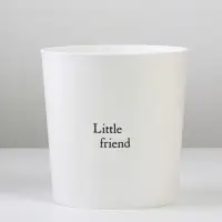 Кашпо для цветов «Маленький друг», 1,6 л Кашпо для цветов «Маленький друг», 1,6 л