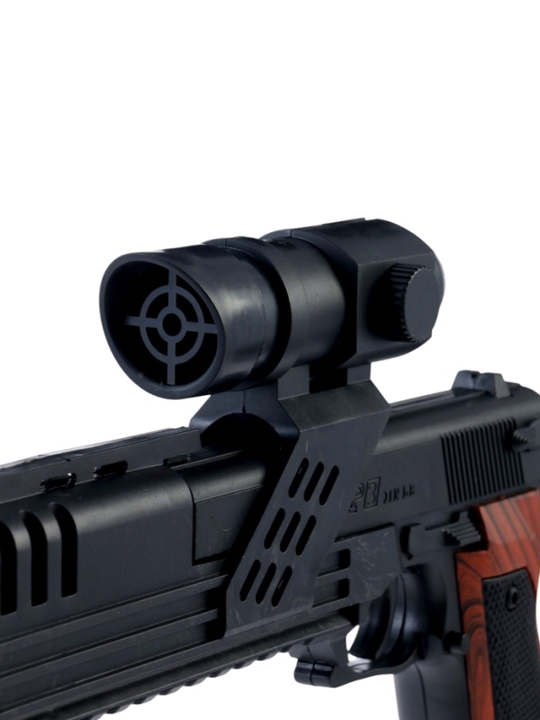 Пистолет Пистолет "Пневматический ниндзя", 20 см