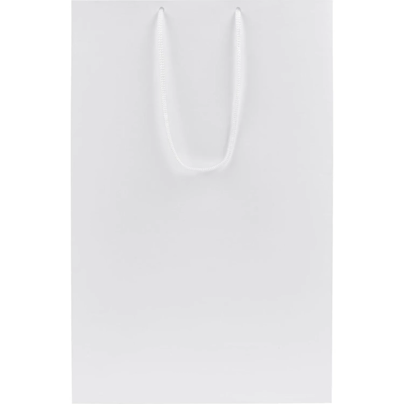 Пакет подарочный бумажный Porta, средний, белый, 23х35х10см,15837.60