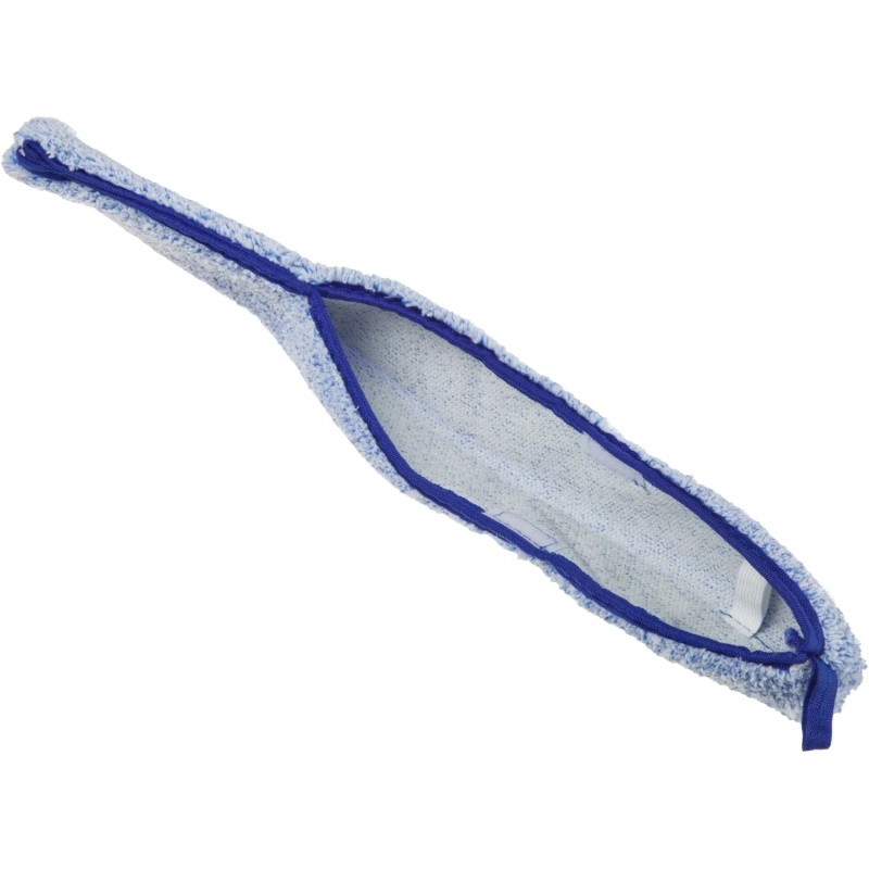 Насадка шубка для мытья окон Luscan Professional 45 см микрофибра