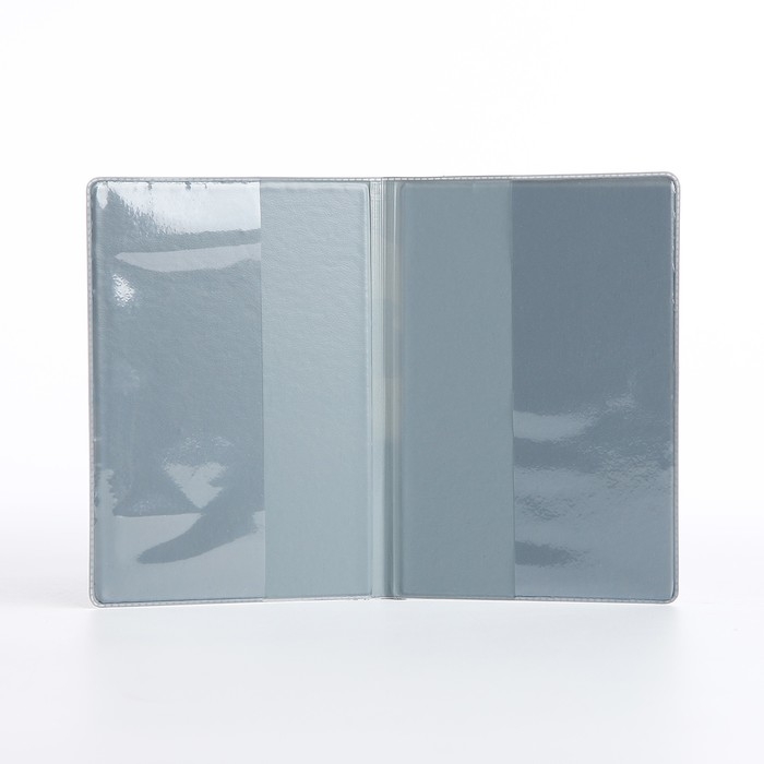 Обложка для паспорта, цвет коричневый Обложка для паспорта, цвет коричневый